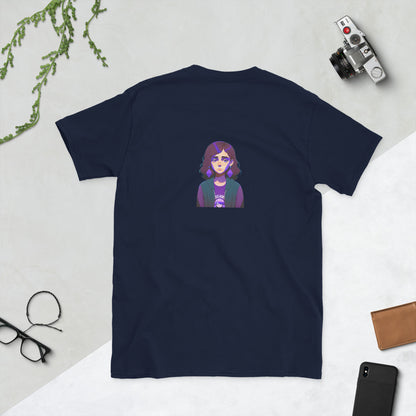 Violet (T-shirt edition)