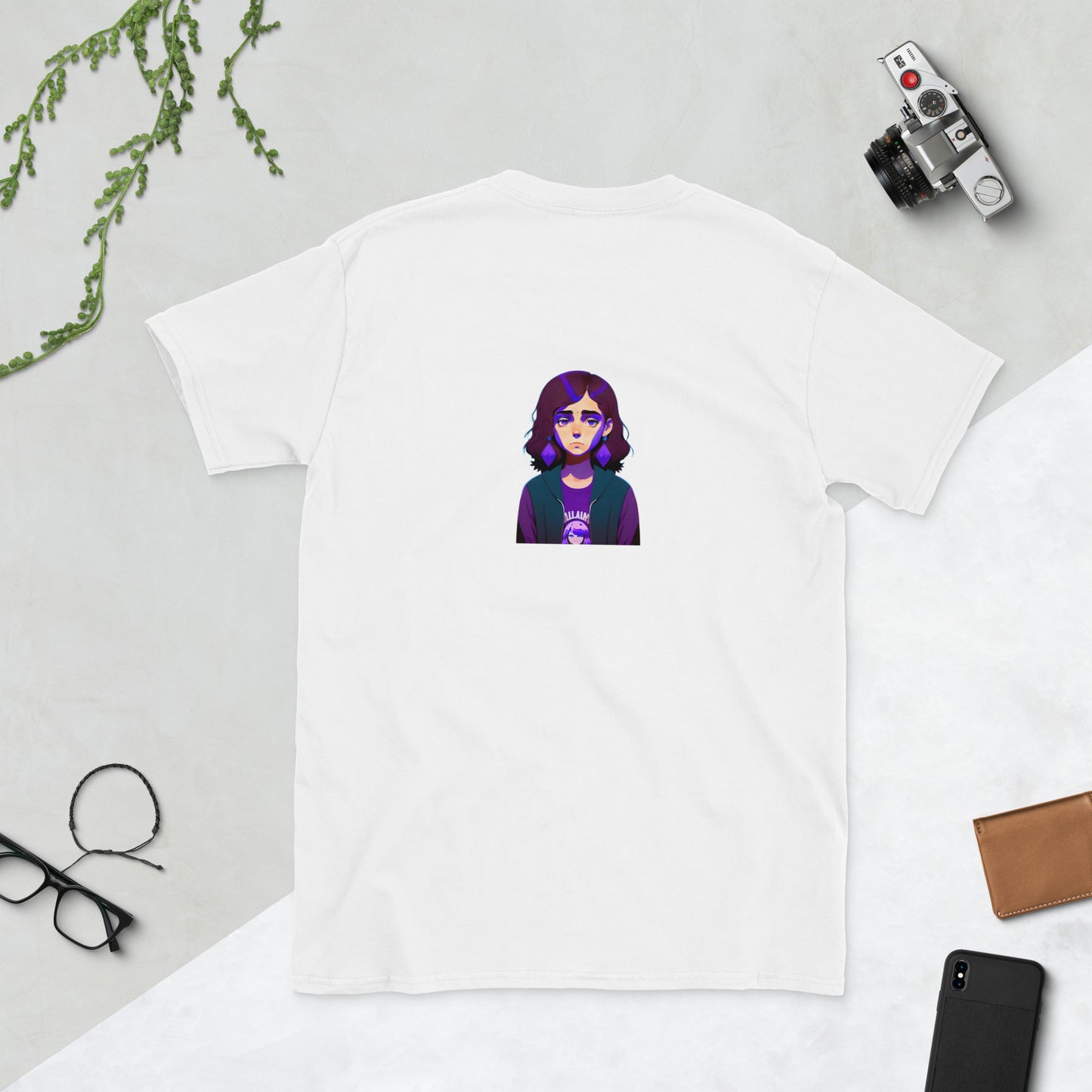 Violet (T-shirt edition)