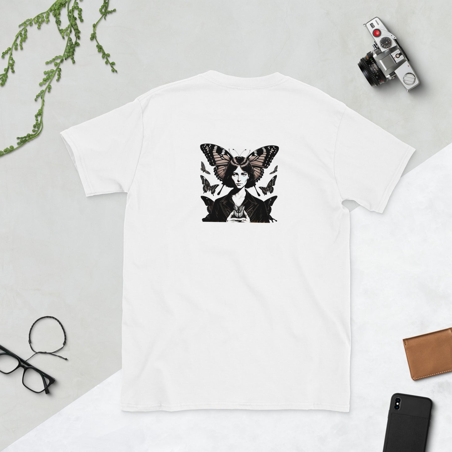 Papillon (T-Shirt version)